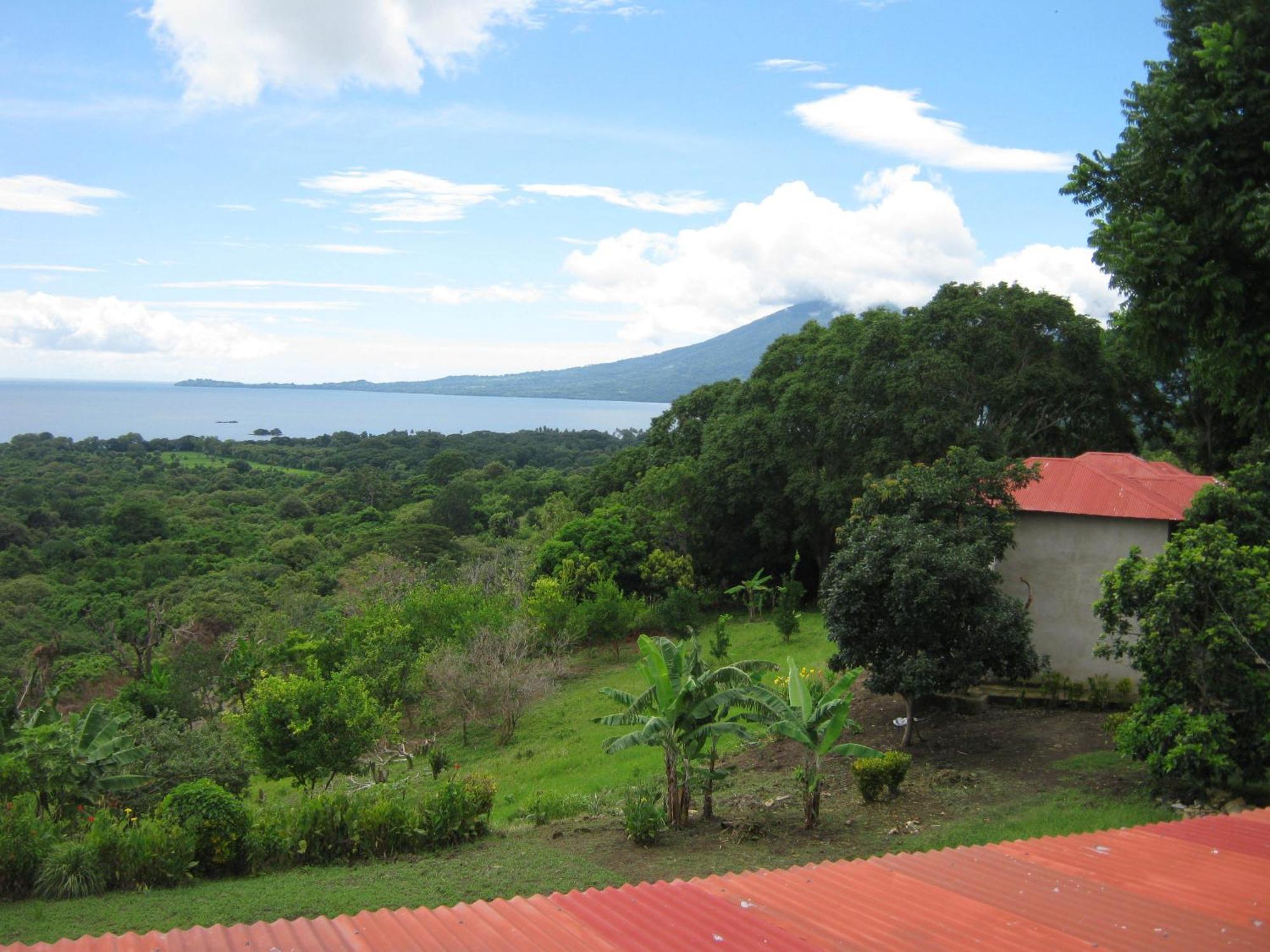 El Mirador Ecologico, Ometepe 호텔 Altagracia 외부 사진
