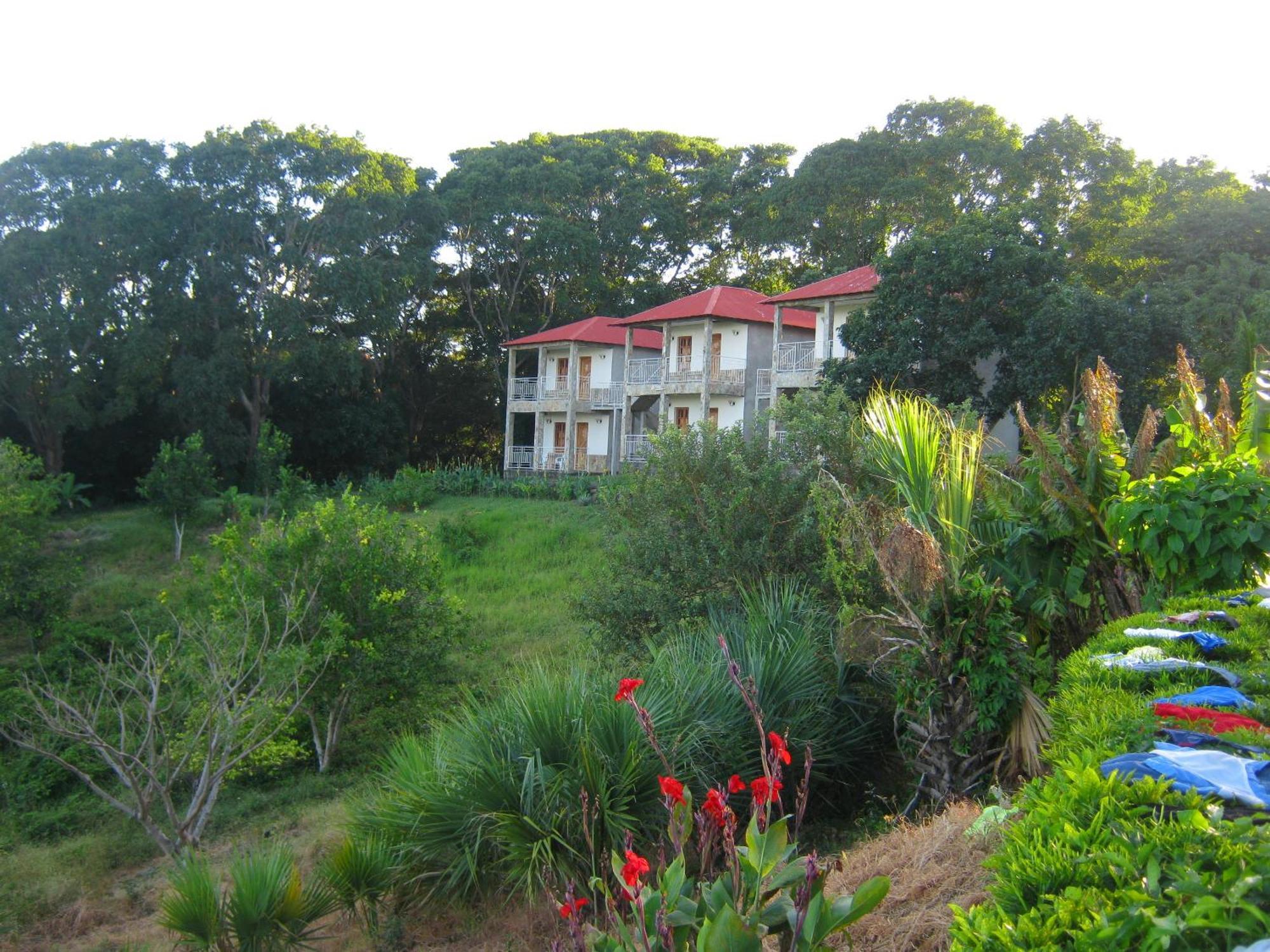 El Mirador Ecologico, Ometepe 호텔 Altagracia 외부 사진