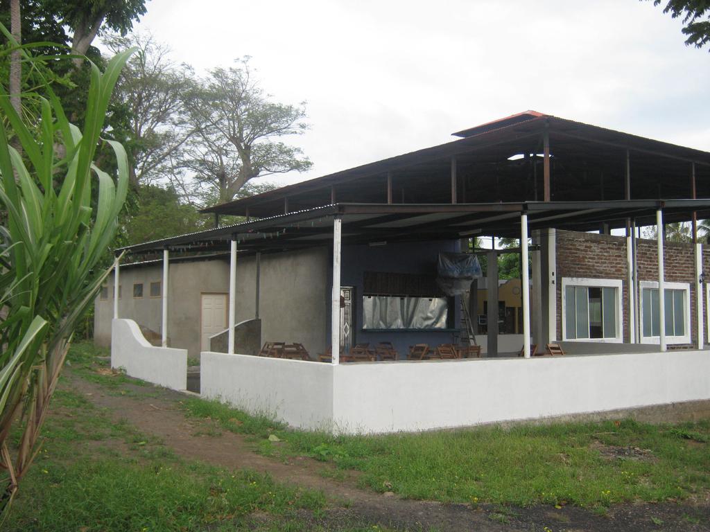 El Mirador Ecologico, Ometepe 호텔 Altagracia 외부 사진