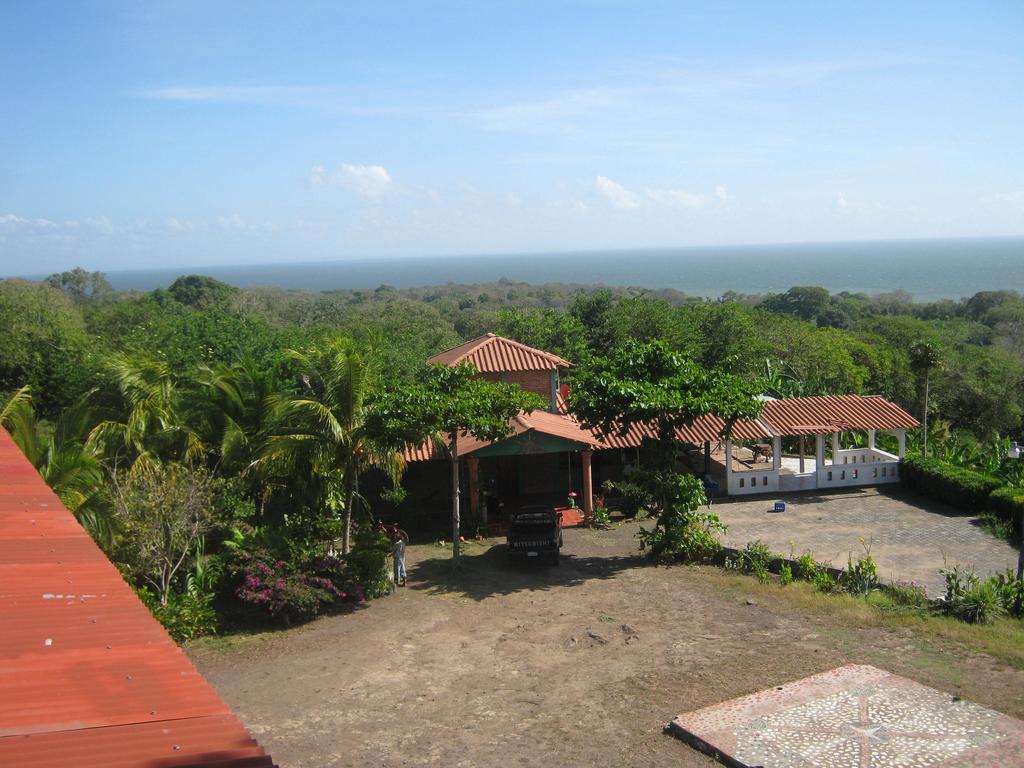 El Mirador Ecologico, Ometepe 호텔 Altagracia 외부 사진