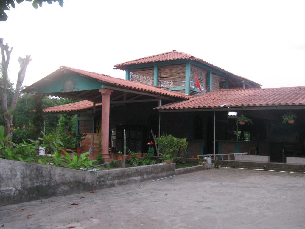 El Mirador Ecologico, Ometepe 호텔 Altagracia 외부 사진