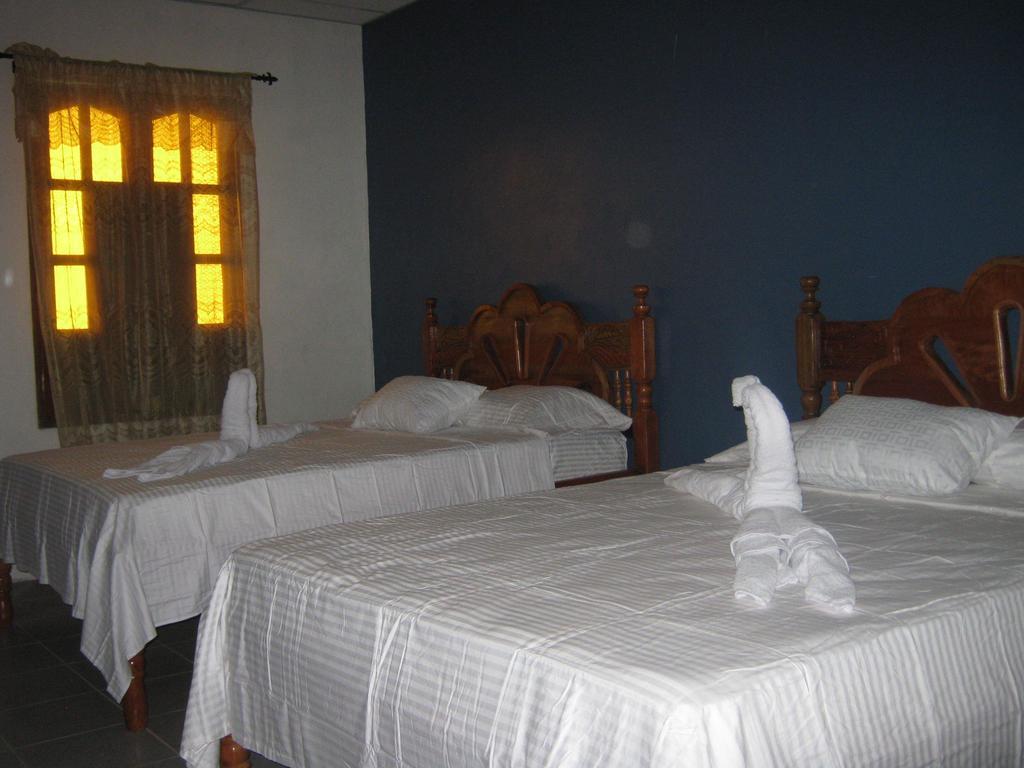 El Mirador Ecologico, Ometepe 호텔 Altagracia 외부 사진