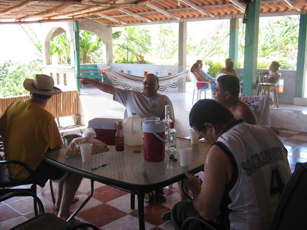 El Mirador Ecologico, Ometepe 호텔 Altagracia 외부 사진