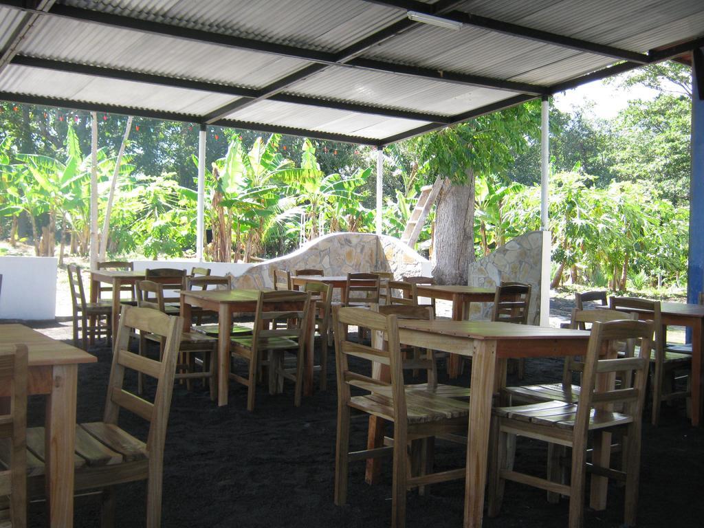 El Mirador Ecologico, Ometepe 호텔 Altagracia 외부 사진