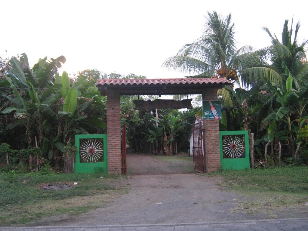 El Mirador Ecologico, Ometepe 호텔 Altagracia 외부 사진