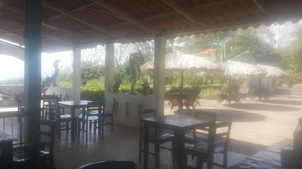El Mirador Ecologico, Ometepe 호텔 Altagracia 외부 사진