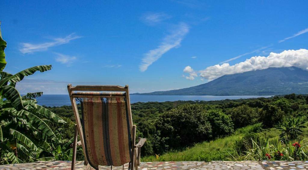 El Mirador Ecologico, Ometepe 호텔 Altagracia 외부 사진