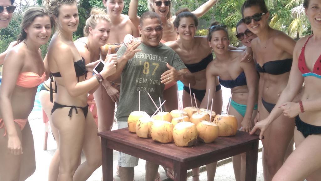 El Mirador Ecologico, Ometepe 호텔 Altagracia 외부 사진
