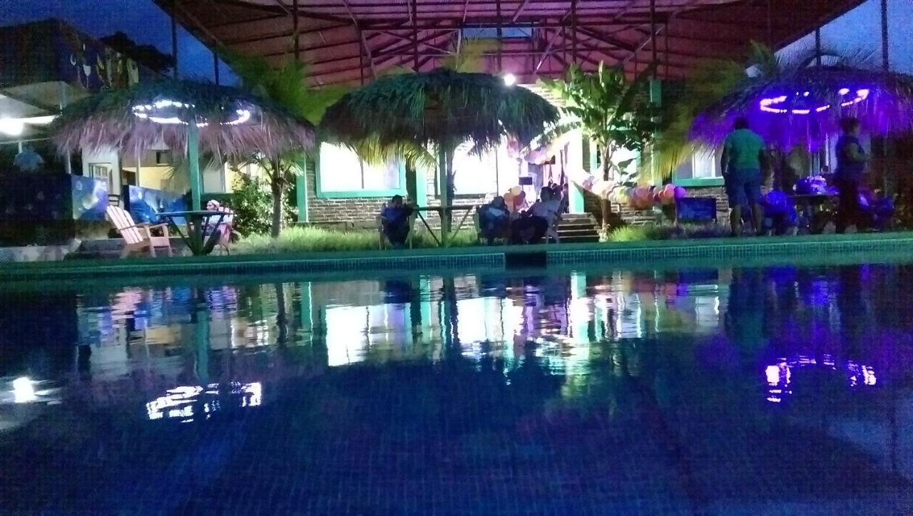 El Mirador Ecologico, Ometepe 호텔 Altagracia 외부 사진