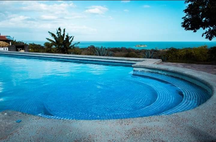 El Mirador Ecologico, Ometepe 호텔 Altagracia 외부 사진
