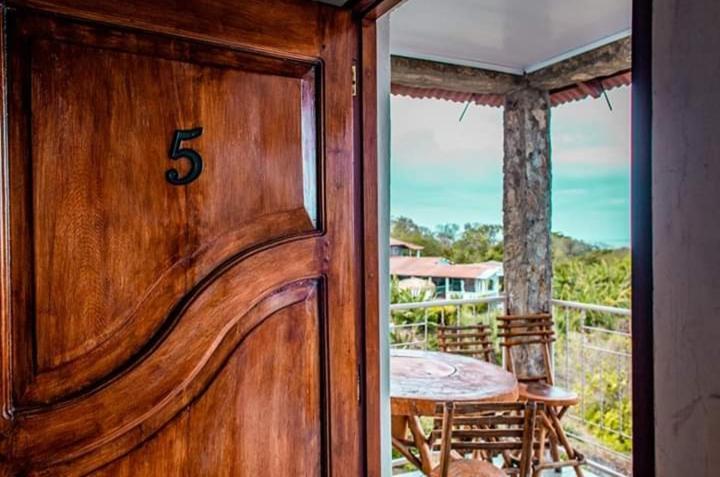 El Mirador Ecologico, Ometepe 호텔 Altagracia 외부 사진