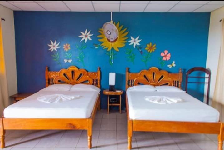 El Mirador Ecologico, Ometepe 호텔 Altagracia 외부 사진